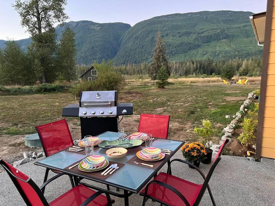 Country Home, Sleeps 6 Pets Friendly Port Alberni Eksteriør bilde