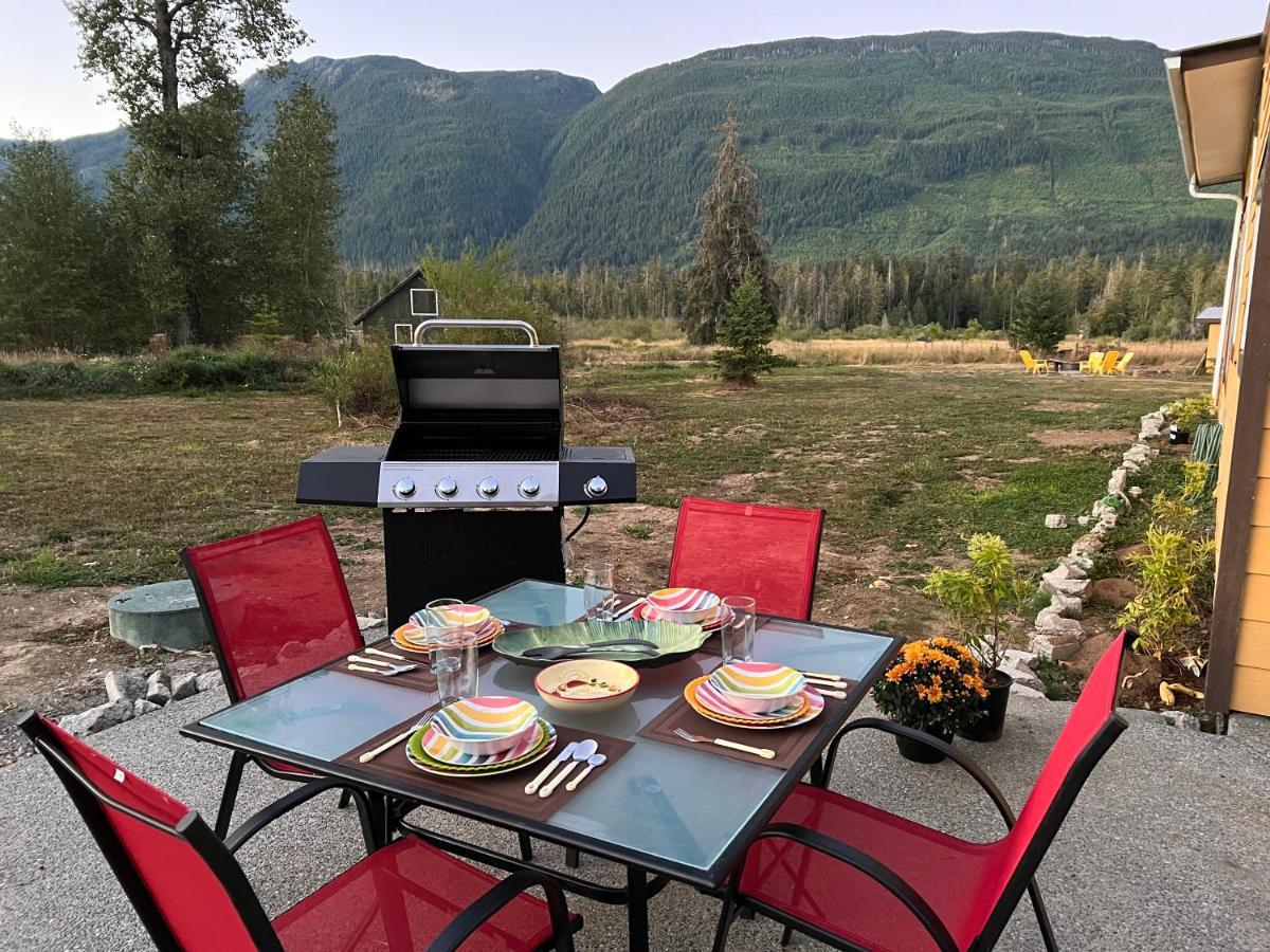 Country Home, Sleeps 6 Pets Friendly Port Alberni Eksteriør bilde